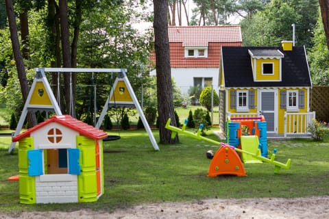 Children play ground