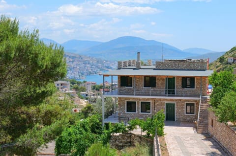 Natural landscape, City view, Mountain view, Sea view