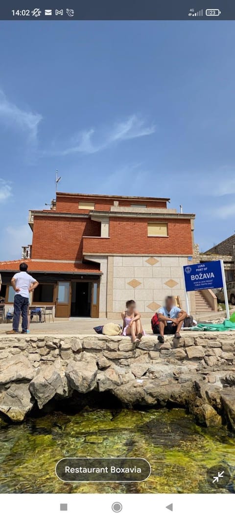 Romantic Boxavia Apartment in Zadar County