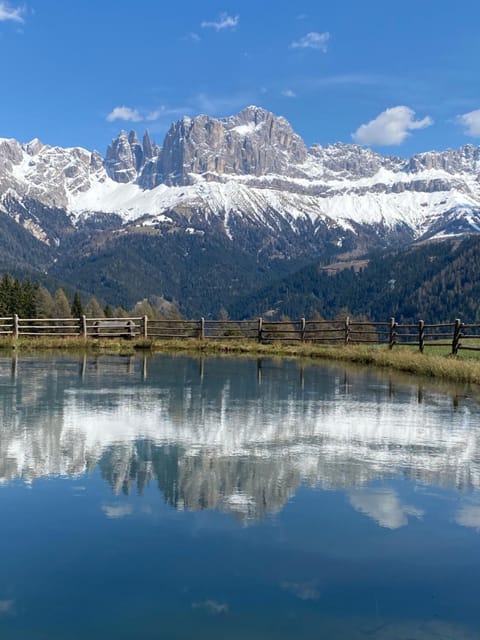 Natural landscape, Hiking, Mountain view