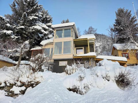 Senja, Skaland apartment Apartment in Nordland, Norway