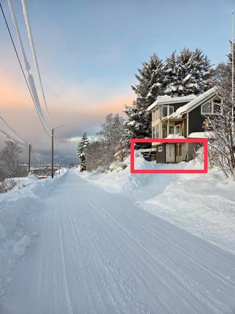 Senja, Skaland apartment Apartment in Nordland, Norway