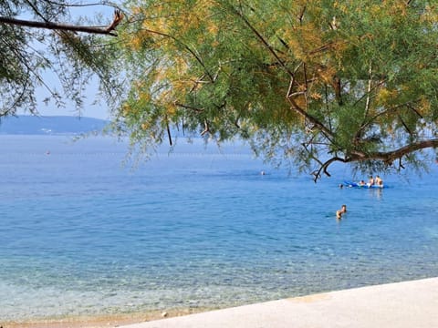 Day, Natural landscape, Beach, Sea view