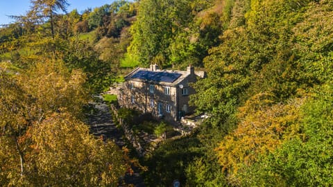 Property building, Natural landscape