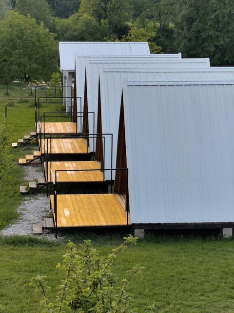 Kuća za odmor KRNJAIĆ,porodični KAMP Apartment in Federation of Bosnia and Herzegovina