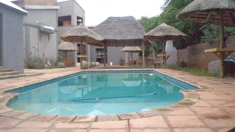 Property building, Pool view, Swimming pool, Swimming pool