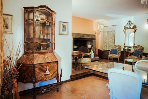 Labella Villa House in Viterbo