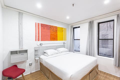 Bed