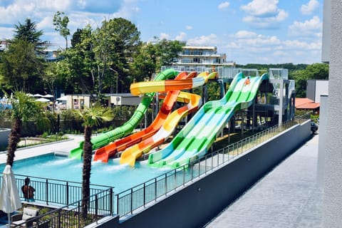 Aqua park