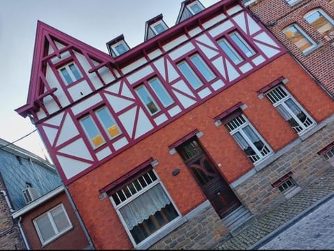 Ô Colombages Apartment in Wallonia, Belgium
