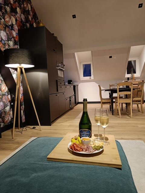 Ô Colombages Apartment in Wallonia, Belgium