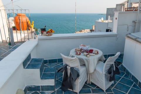 Balcony/Terrace, Sea view