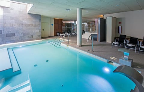 Spa and wellness centre/facilities