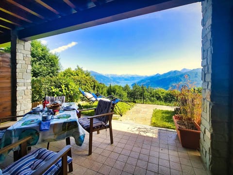 Patio, Balcony/Terrace