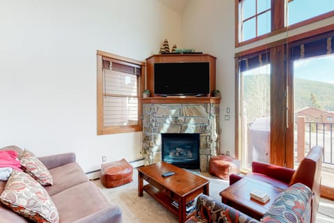 Antlers Gulch #304 House in Keystone