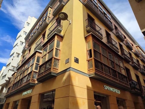 Property building, Off site, Day