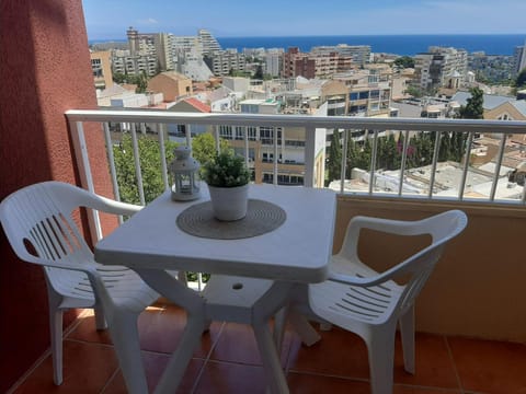 Estudio IRIS Vista al Mar- Costa del Sol Apartment in Benalmadena