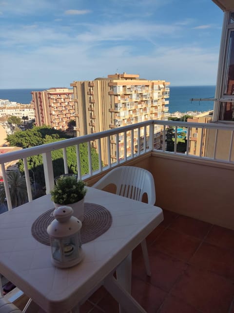 Estudio IRIS Vista al Mar- Costa del Sol Apartment in Benalmadena
