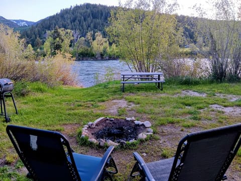 River view