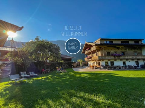 Ferienhof Haindlbauer Farm Stay in Salzburgerland