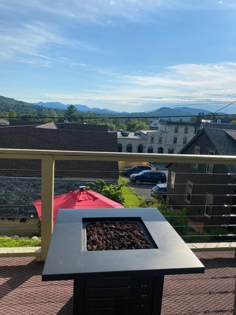 Day, View (from property/room), Balcony/Terrace, Mountain view