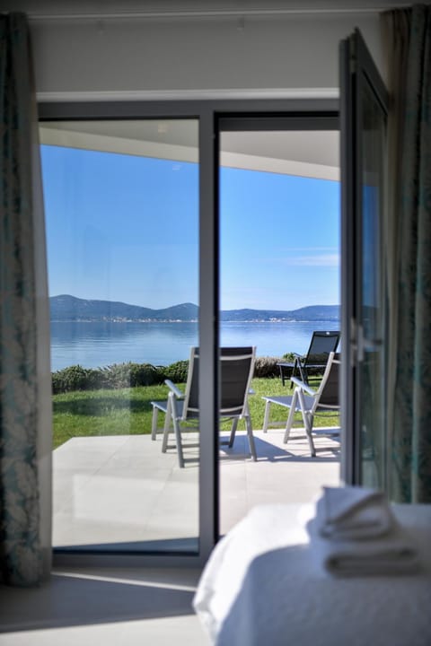 "Babe" Beachfront Residence Apartment in Šibenik-Knin County, Croatia