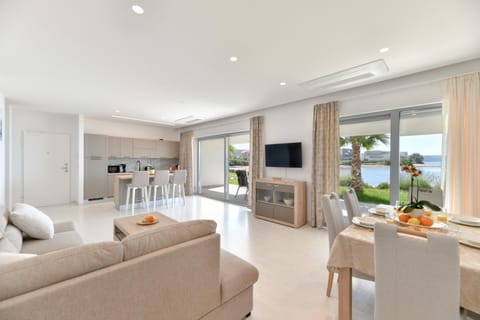 "Babe" Beachfront Residence Apartment in Šibenik-Knin County, Croatia