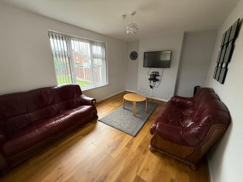 Cosy home near NEC, BHX Bullring & Solihull House in Metropolitan Borough of Solihull