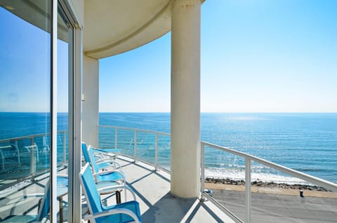 Balcony/Terrace, Beach, Sea view