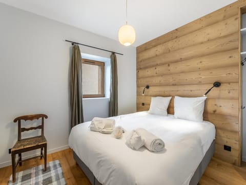 Chalet familial neuf avec sauna à Praranger - Animaux admis, Parking - FR-1-570-30 Chalet in Les Allues