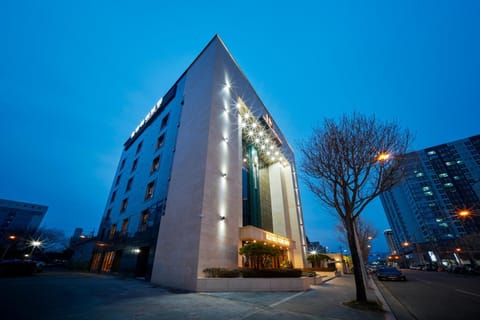 Property building
