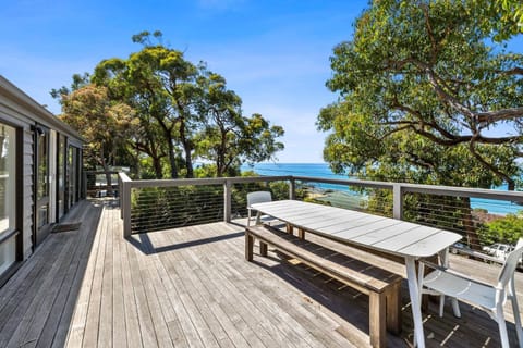 Patio, Balcony/Terrace, Sea view