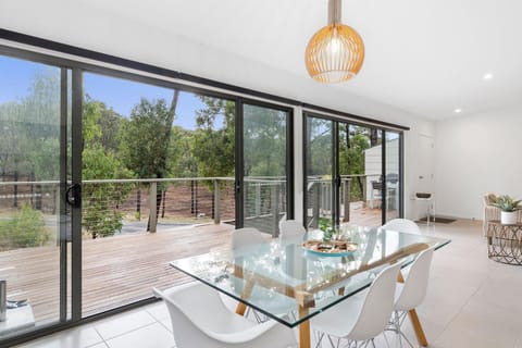 Ocean Haven House in Aireys Inlet