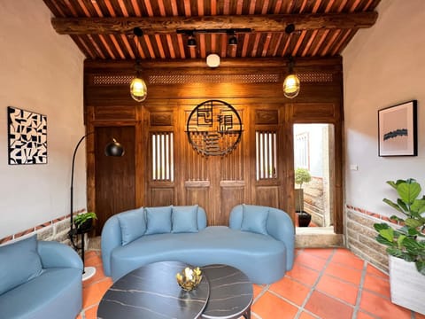 Property logo or sign, Living room