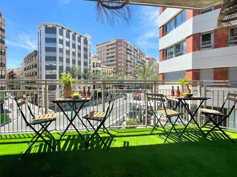 Property building, Off site, View (from property/room), Balcony/Terrace