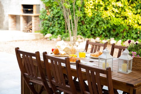 Patio, Garden