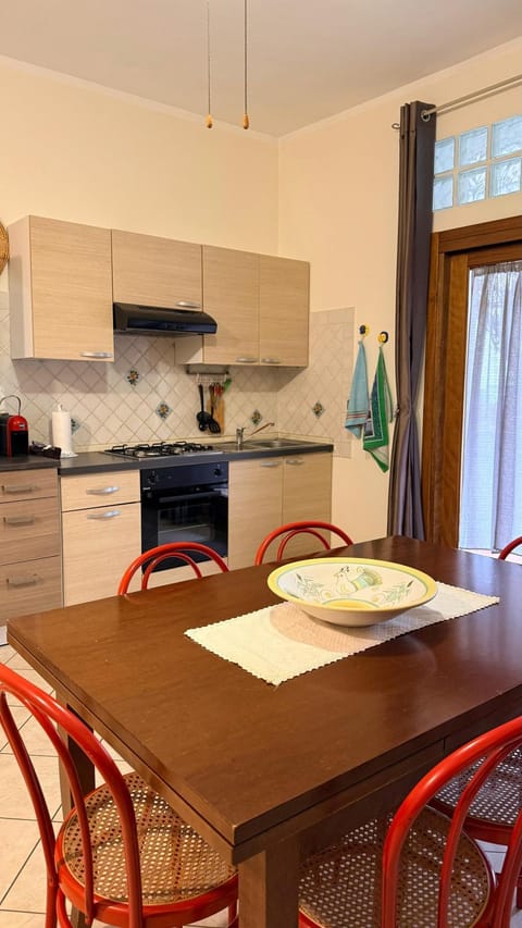 Luciana House Apartment in Olbia
