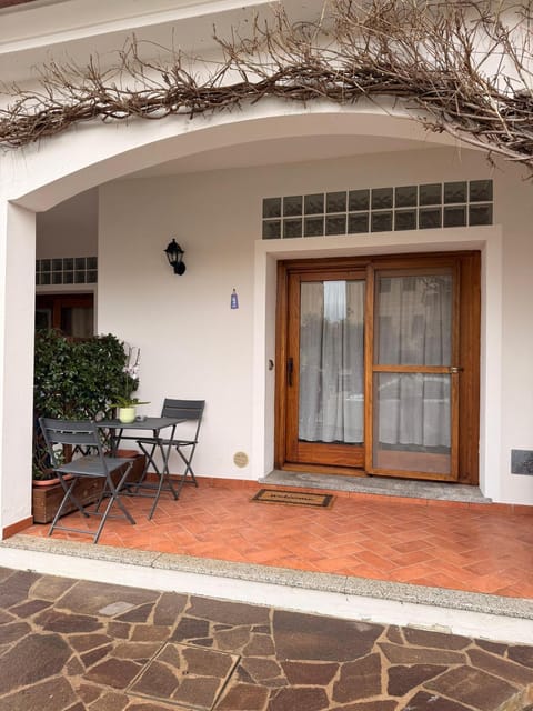 Luciana House Apartment in Olbia