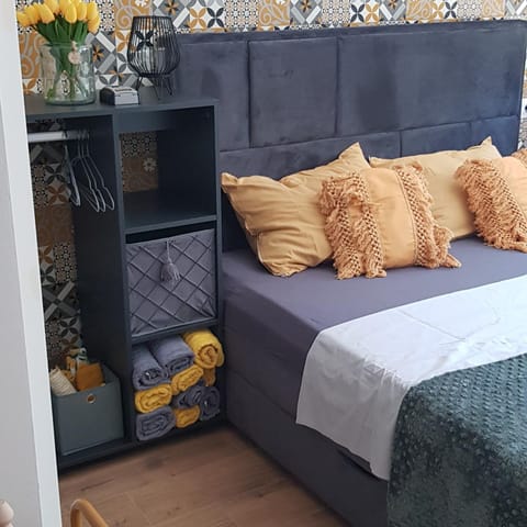 Bed