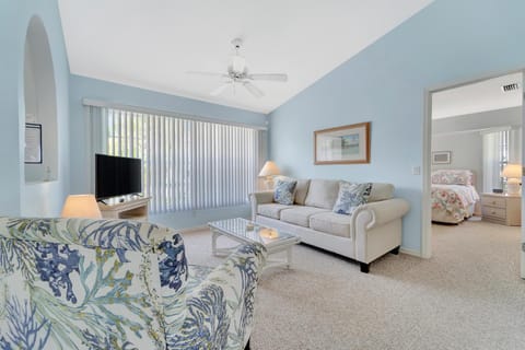 Tropical Retreat House in Port Charlotte