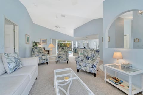 Tropical Retreat House in Port Charlotte