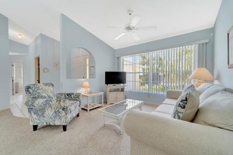 Tropical Retreat House in Port Charlotte