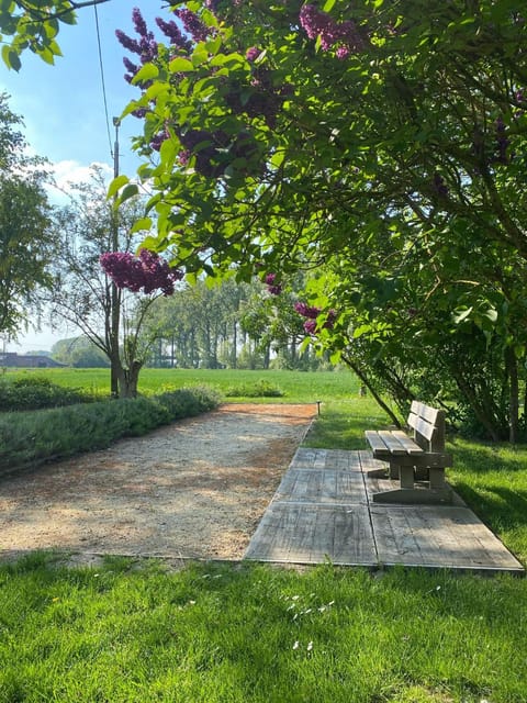 Huisje aan de Schelde House in Flanders