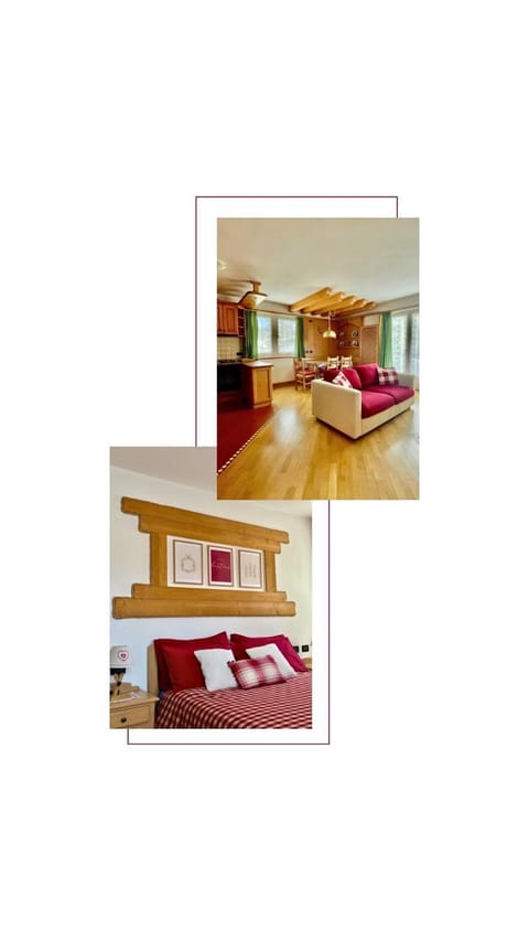 Villa Iris - la prima Villa Vacanze nell'Altopiano Apartment in Asiago