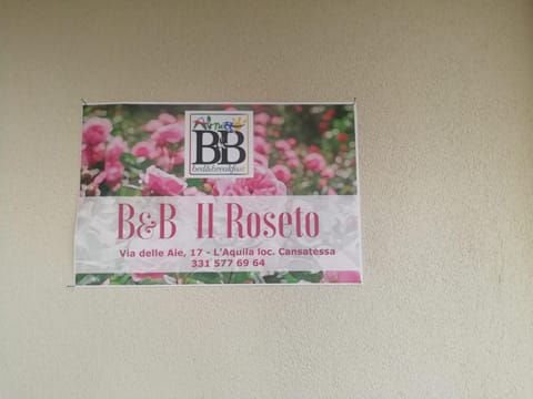 Property logo or sign, Text overlay