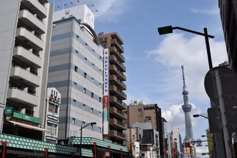 Property building