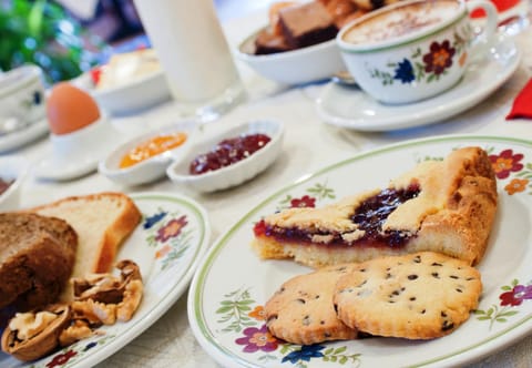 Food close-up, Food, Continental breakfast, Buffet breakfast, Italian breakfast