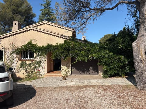 Magnifique villa avec piscine Villa in Saint-Raphael