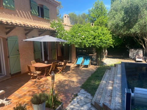 Magnifique villa avec piscine Villa in Saint-Raphael