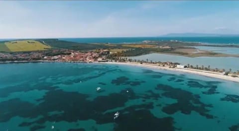 Appartamento Capo Mannu-mandriola House in Sardinia